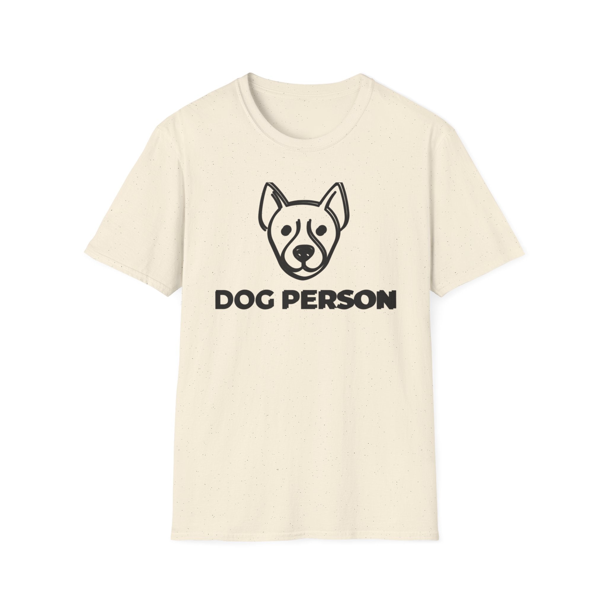 Dog Person  - T-Shirt