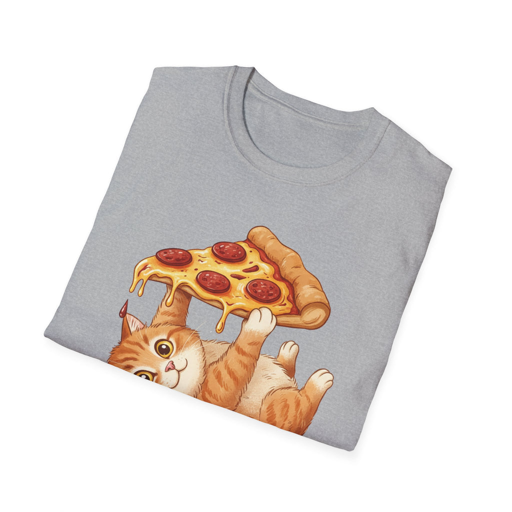 Pizza Cat - T-Shirt