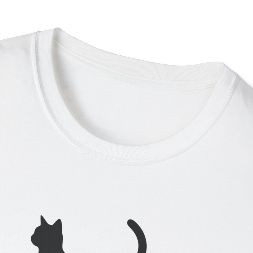 Cats Are My Favourite People  - T-Shirt