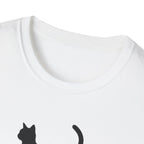 Cats Are My Favourite People  - T-Shirt