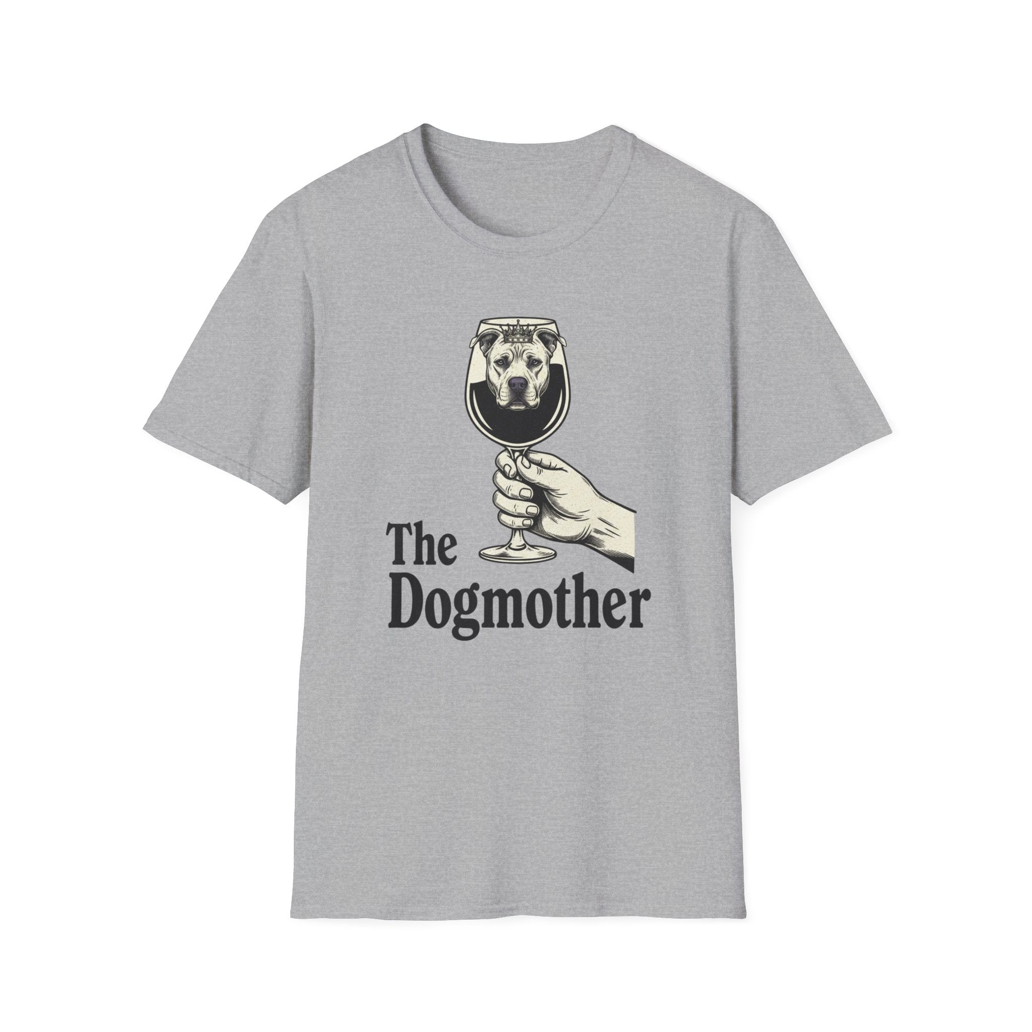 The DogMother - T-Shirt