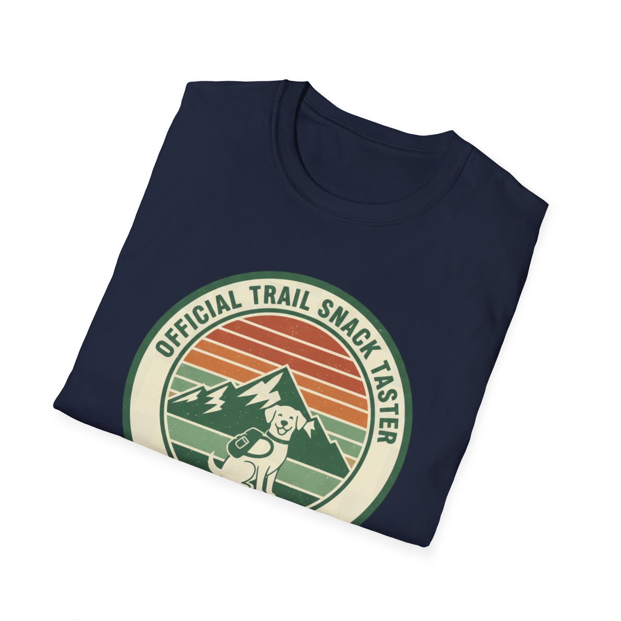 Official Trail Snack Taster - T-Shirt