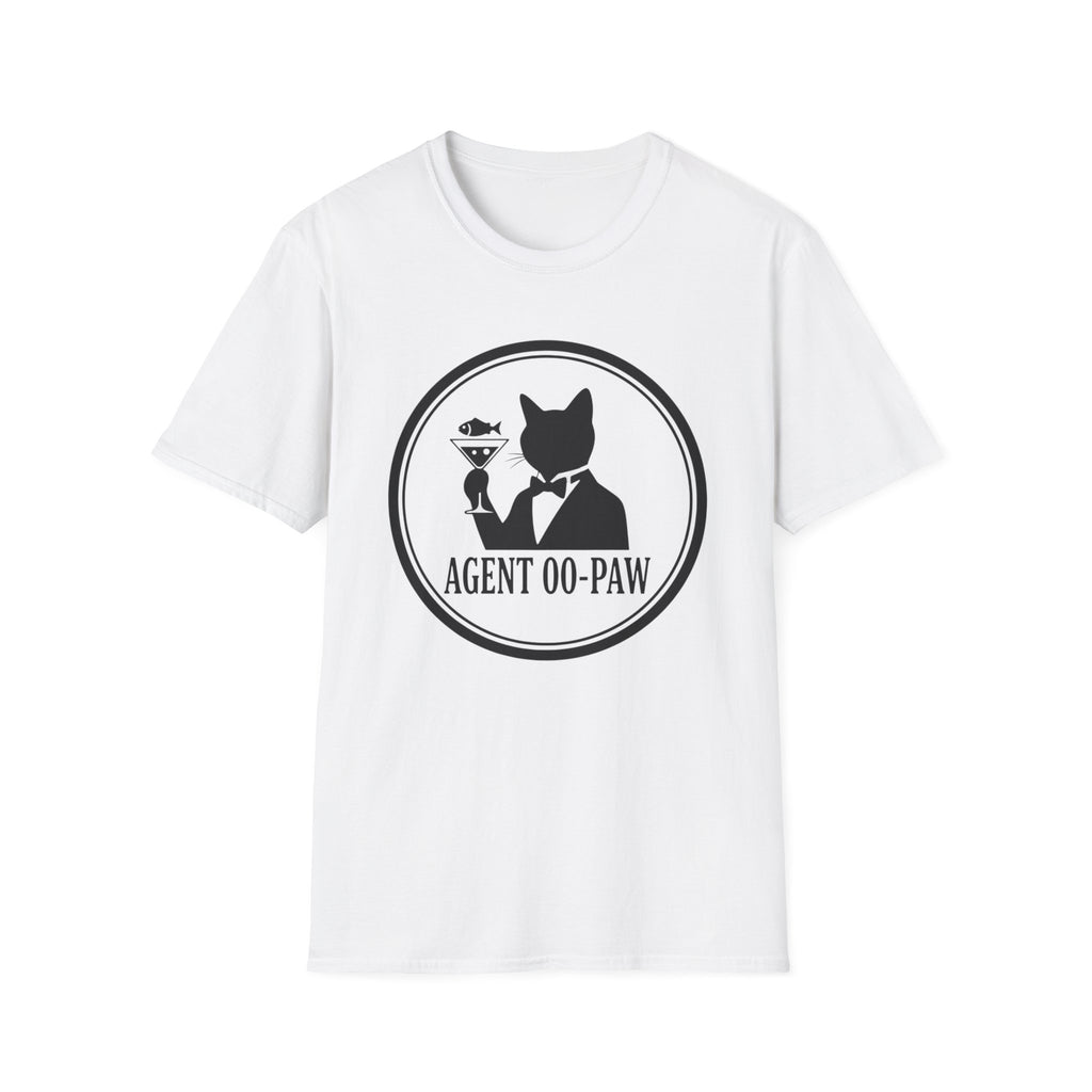 AGENT OO PAW - T-Shirt