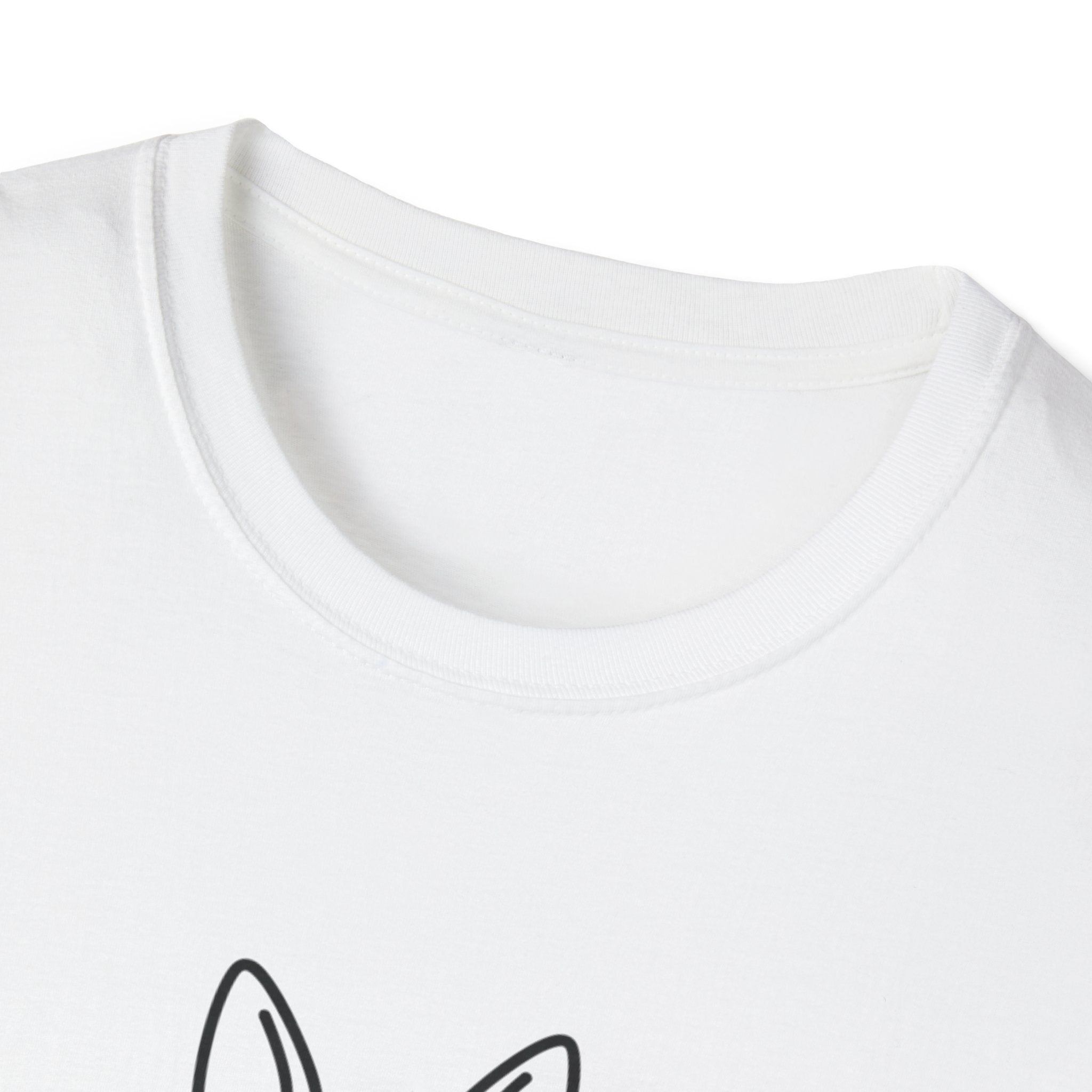 Built Around My Dog - T-Shirt