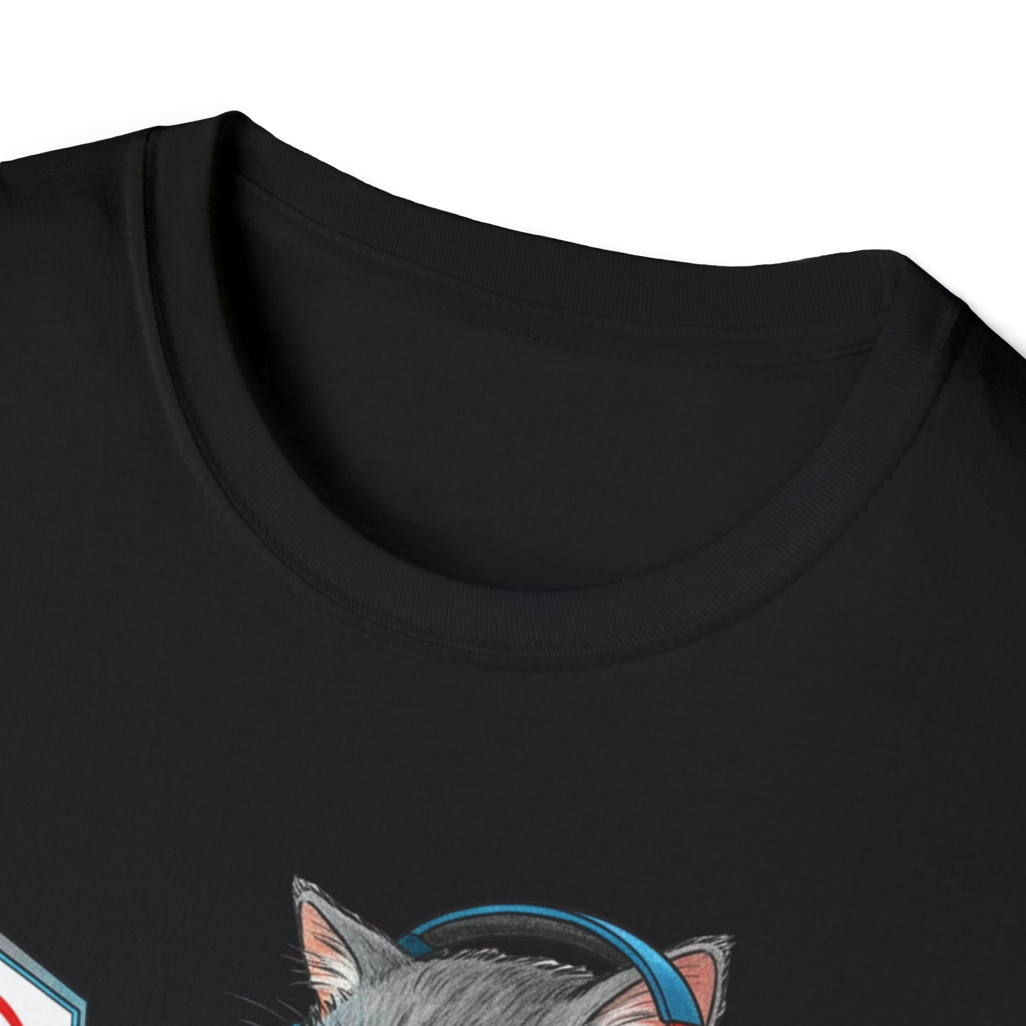 Gamer Cat   - T-Shirt
