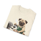 Espresso Dog   - T-Shirt