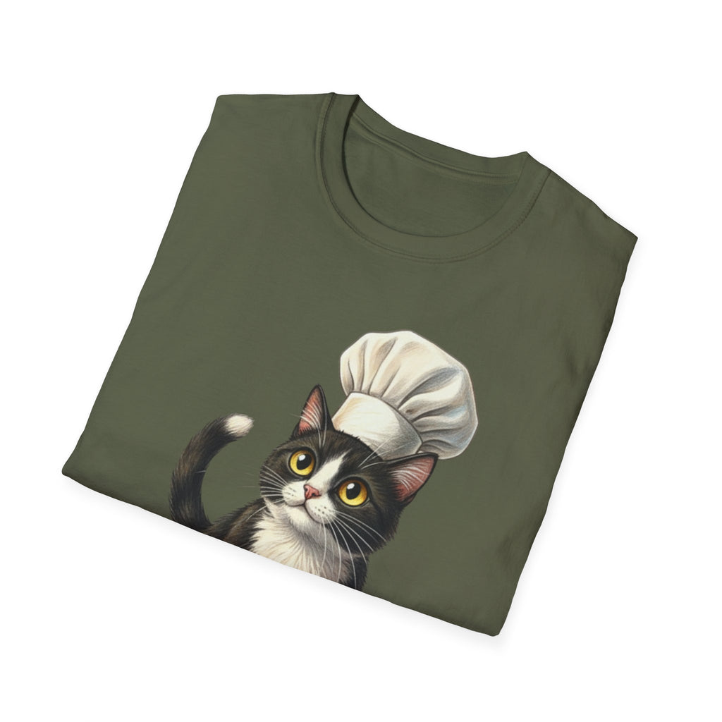 Let Him Cook - T-Shirt