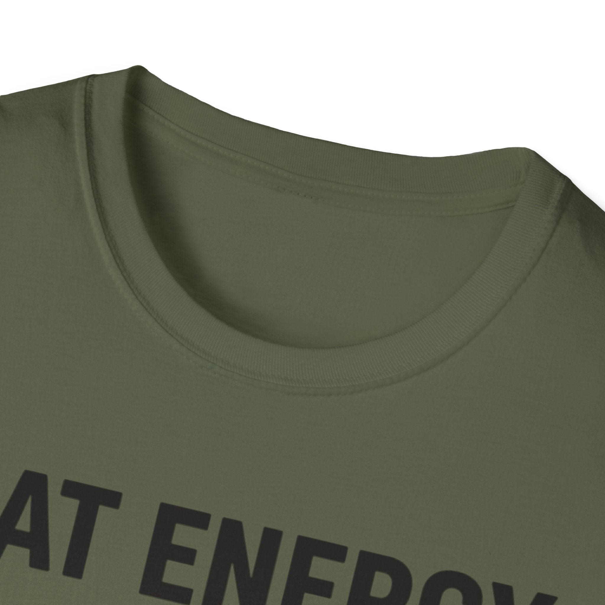 Cat Energy  - T-Shirt