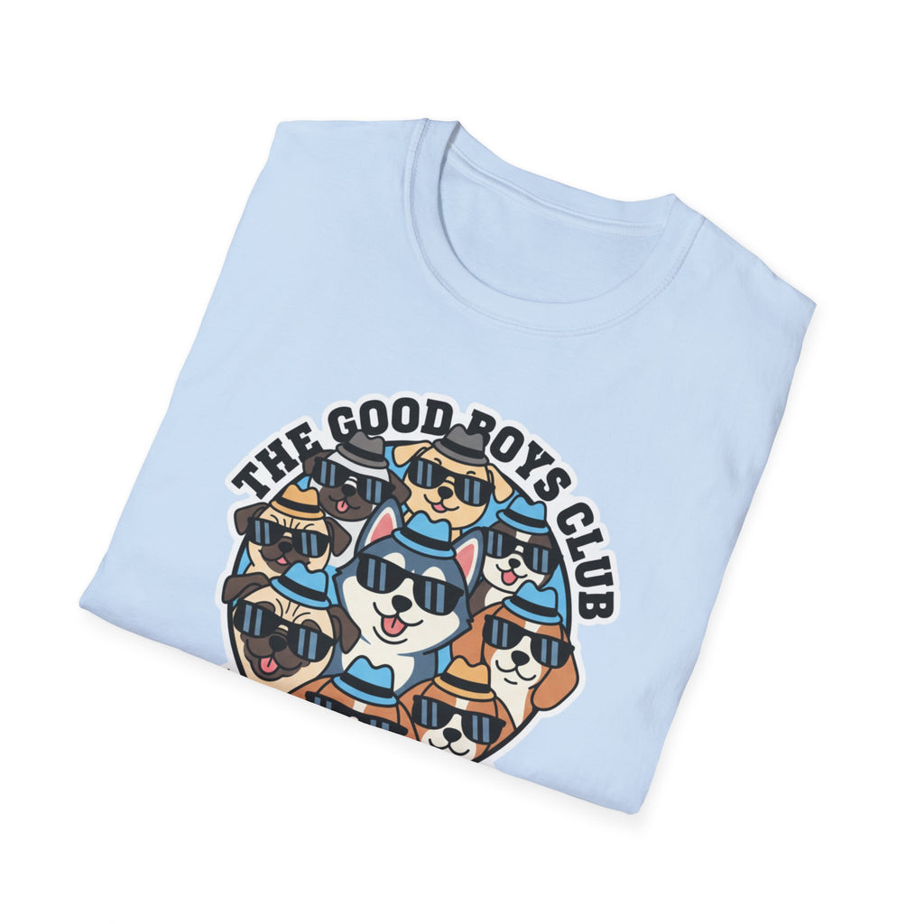 The Good Boys Club - T-Shirt