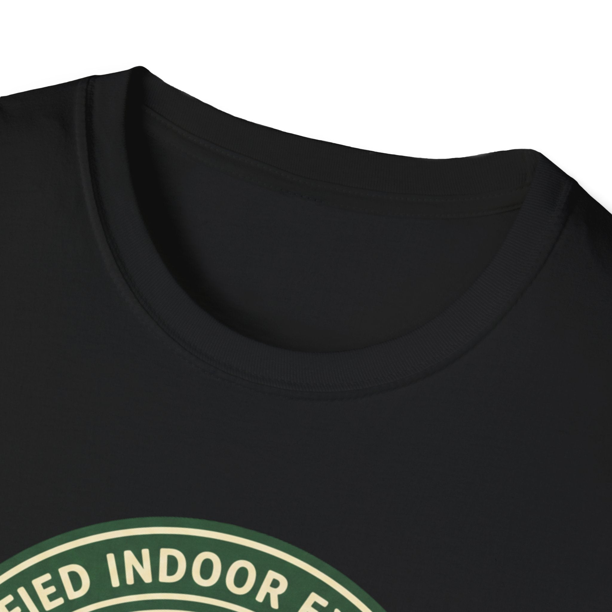 Certified  Indoor Explorers - T-Shirt