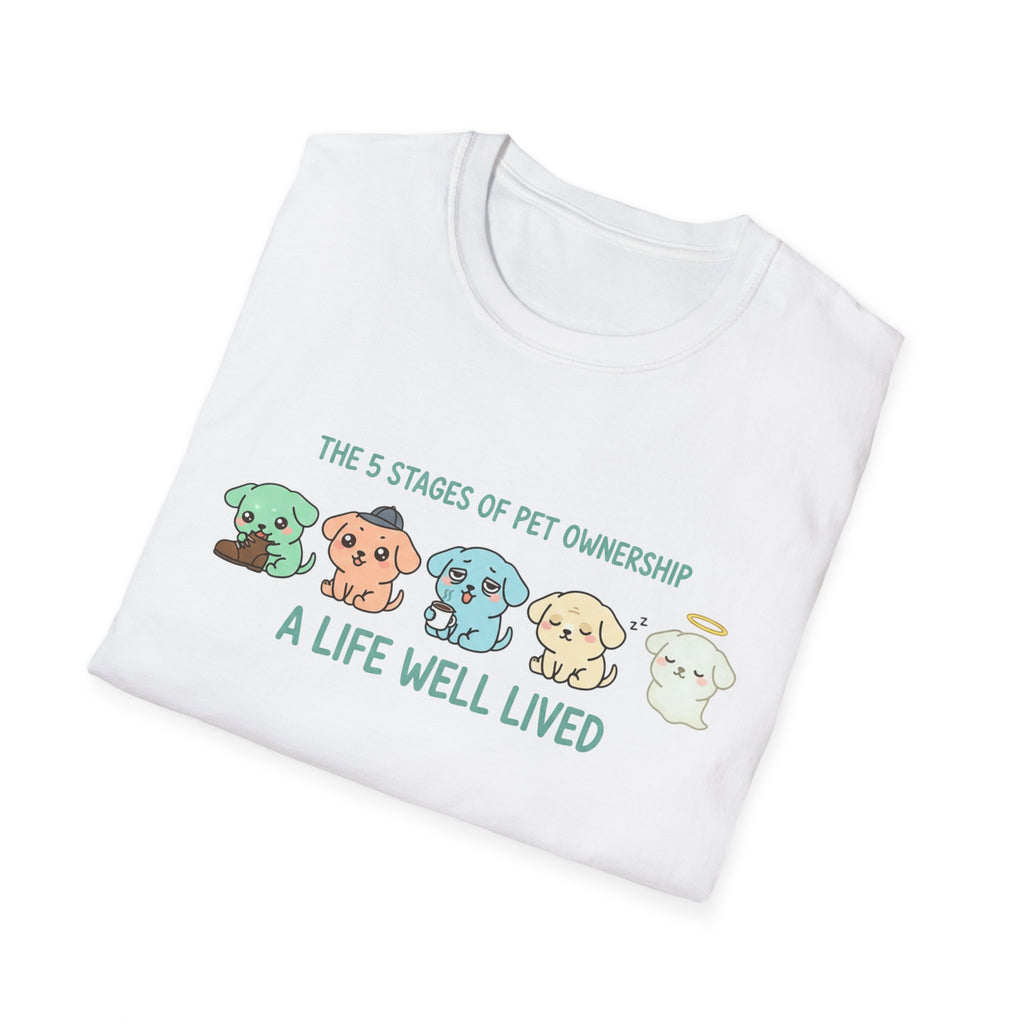 A Life Well Lived- T-Shirt