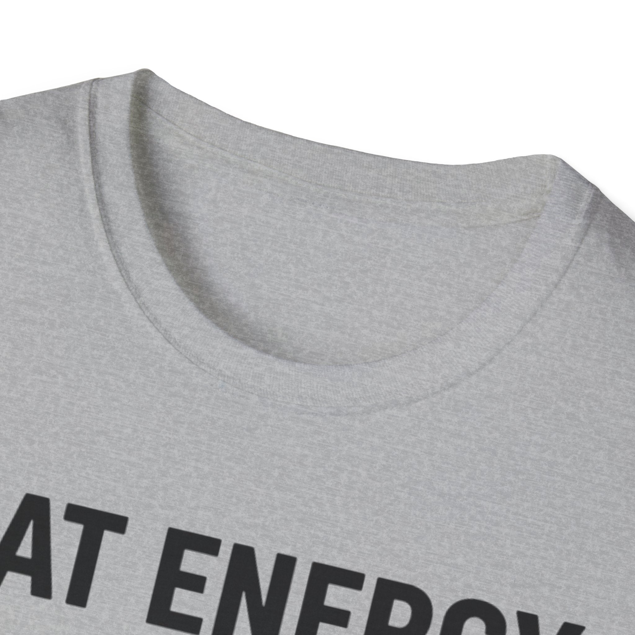 Cat Energy  - T-Shirt