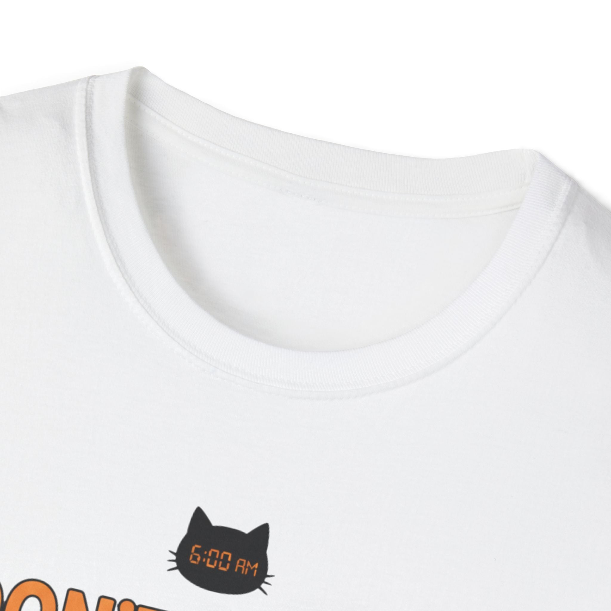 I Have Hungry Cat  - T-Shirt