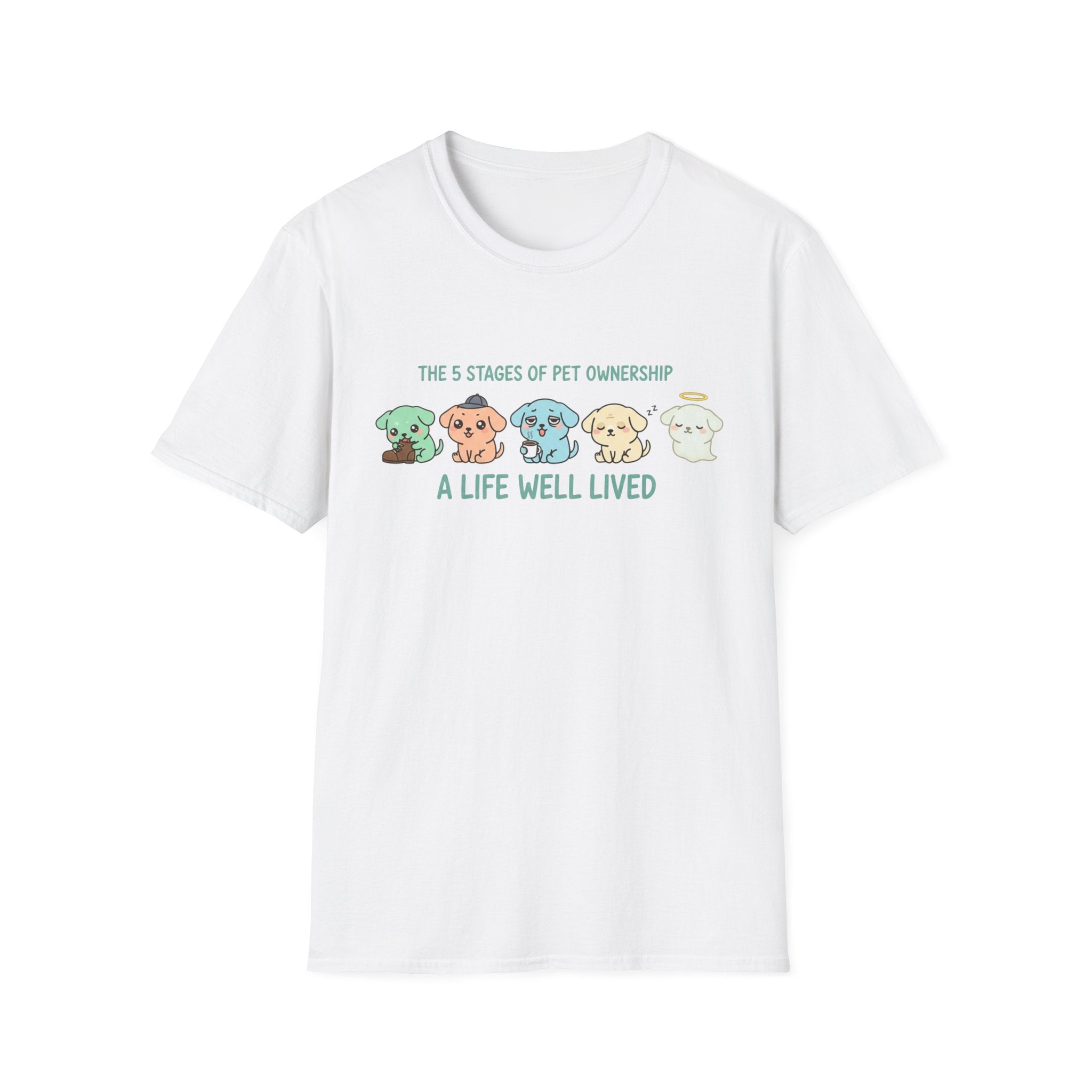 A Life Well Lived- T-Shirt