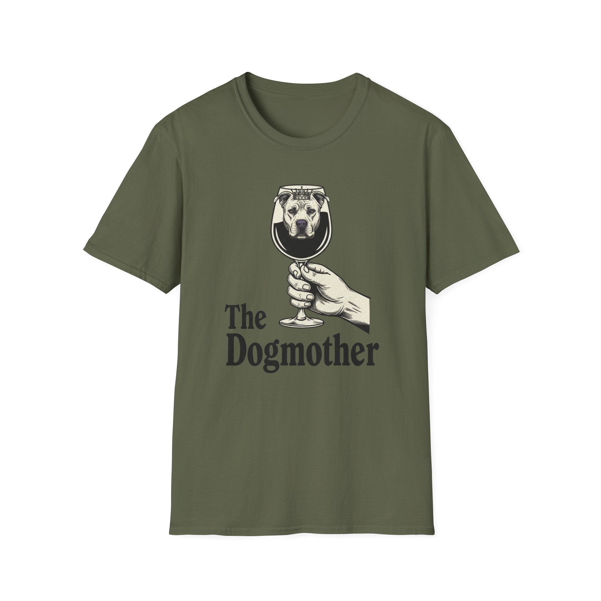 The DogMother - T-Shirt