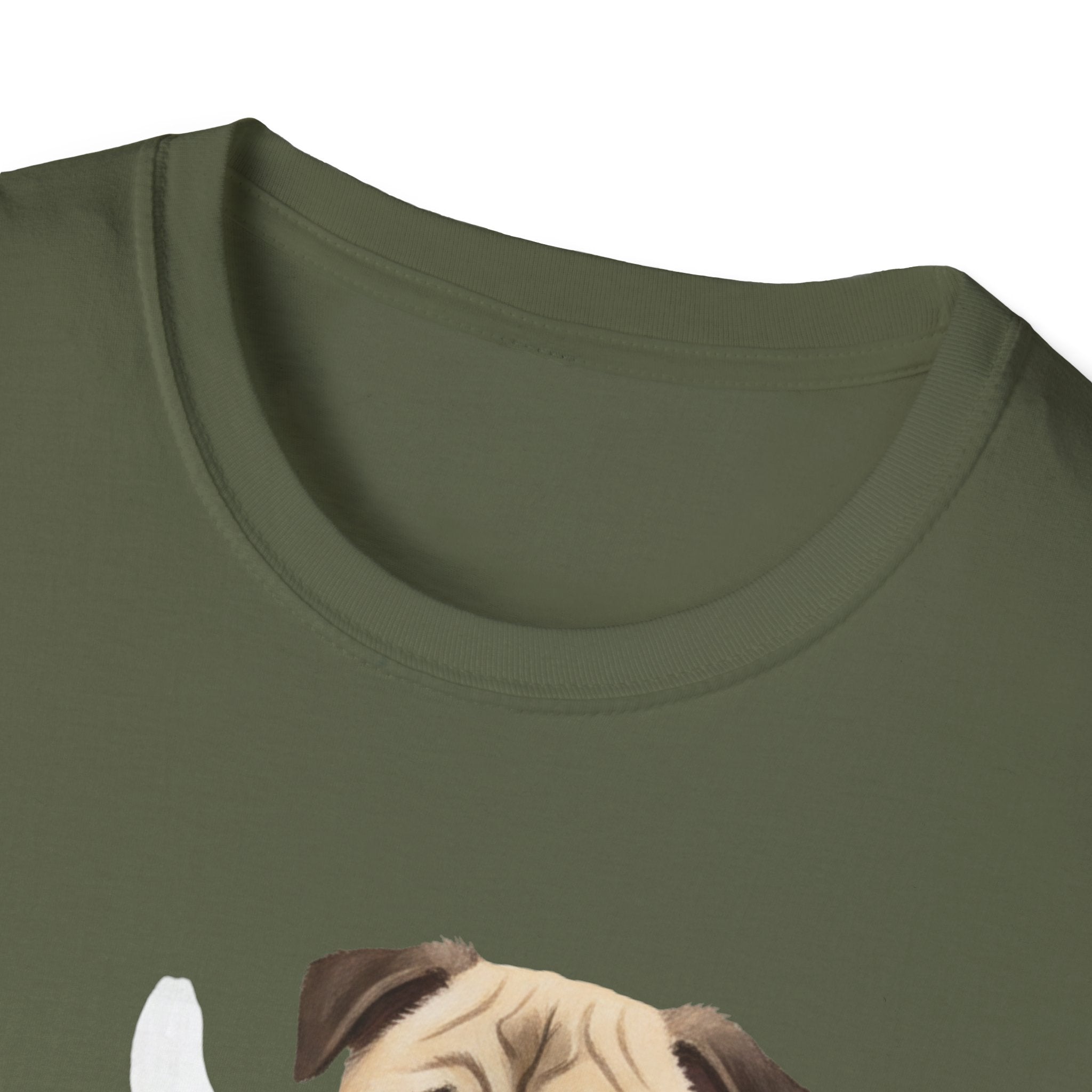 Espresso Dog   - T-Shirt