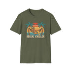 Serial Chiller  - T-Shirt