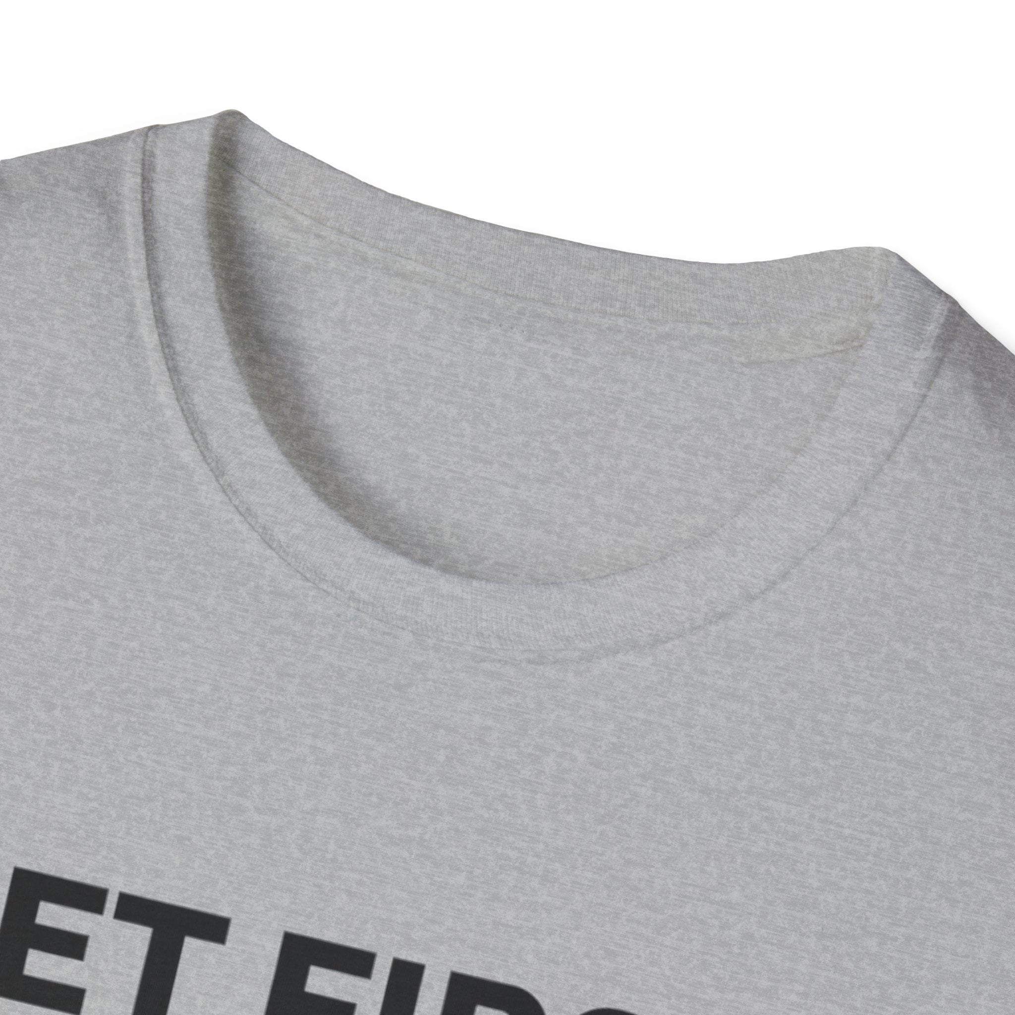 Pet First Always  - T-Shirt