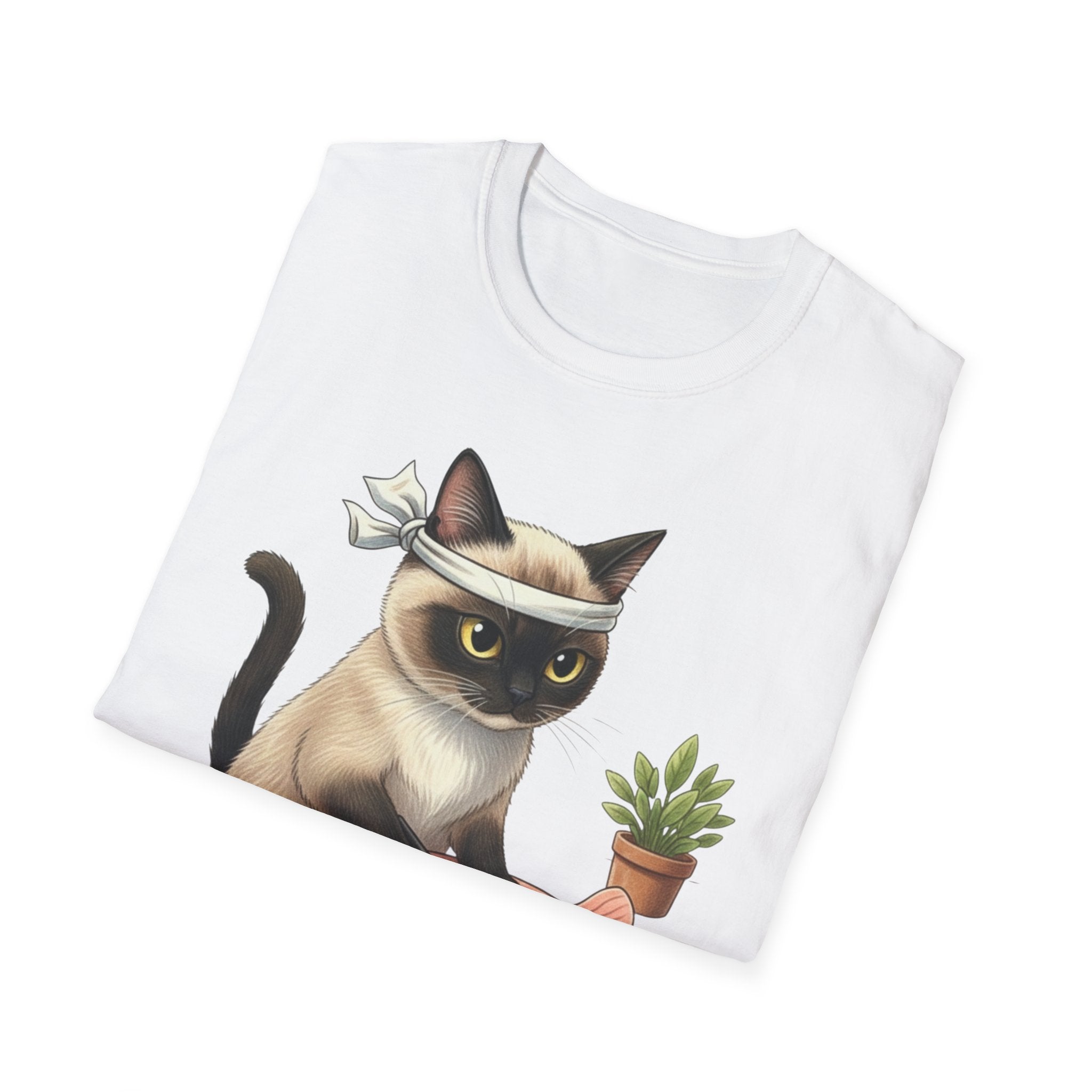 Cooking Cat  - T SHIRT