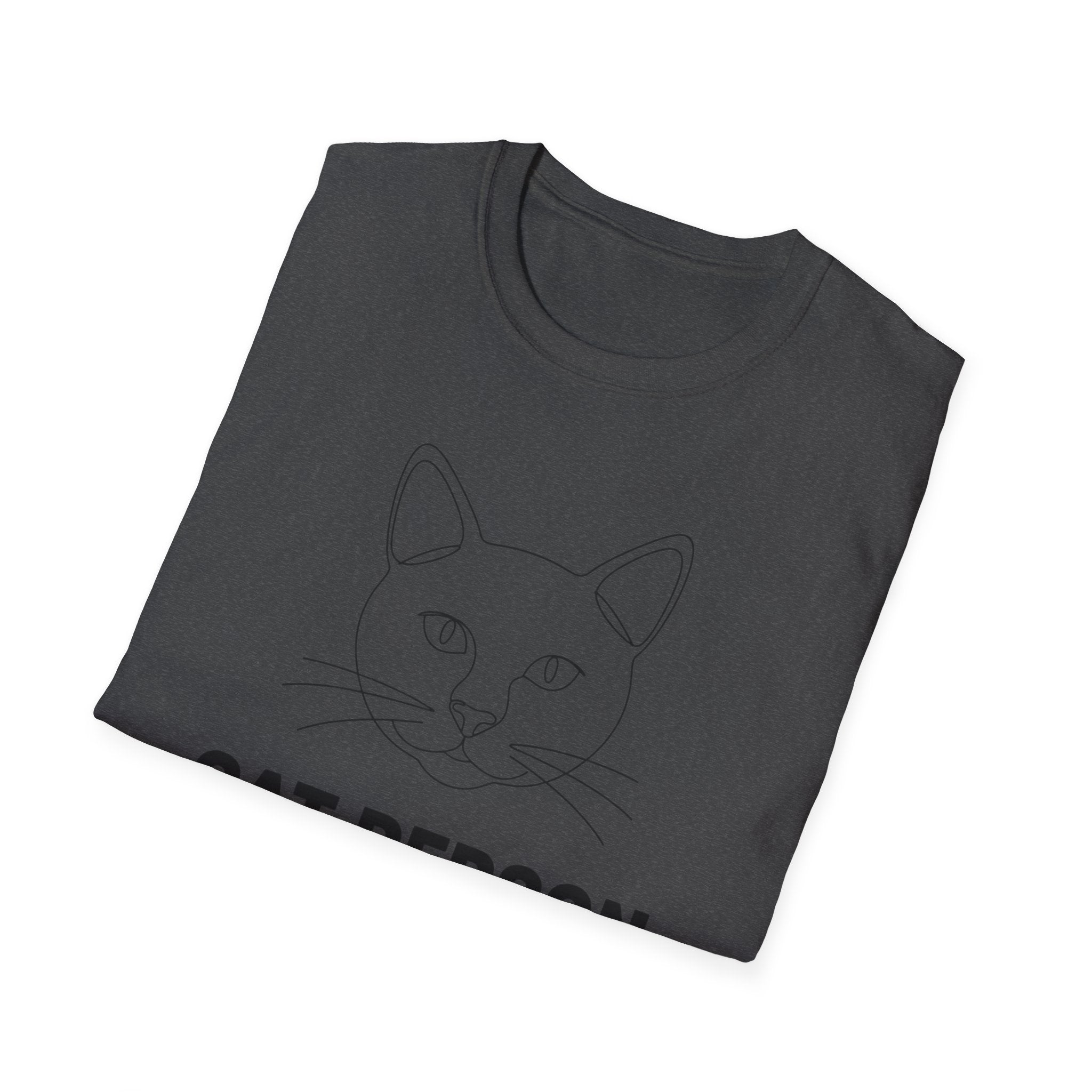 Cat Person  - T-Shirt