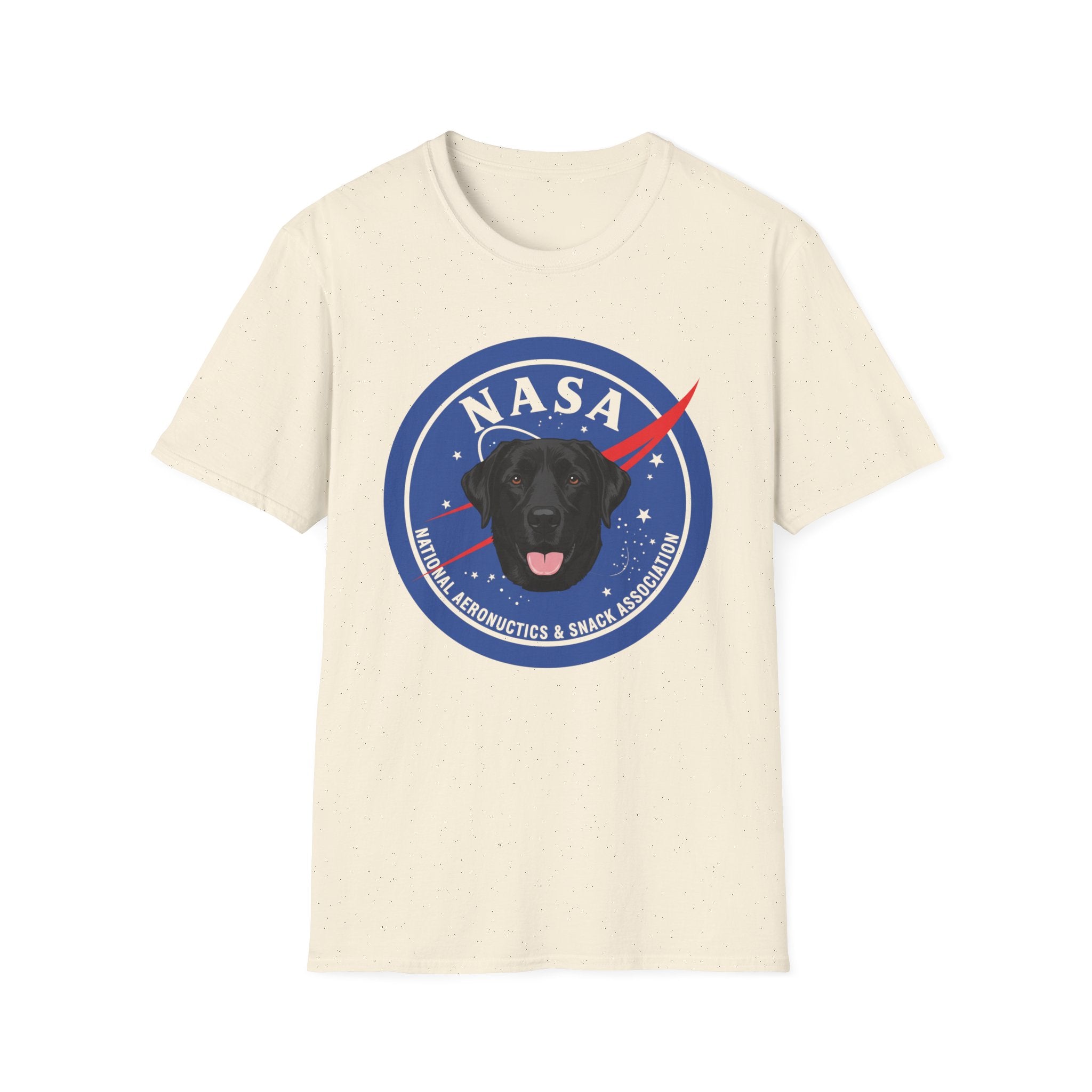 Nasa Dog - T-Shirt