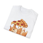 Pizza Cat - T-Shirt