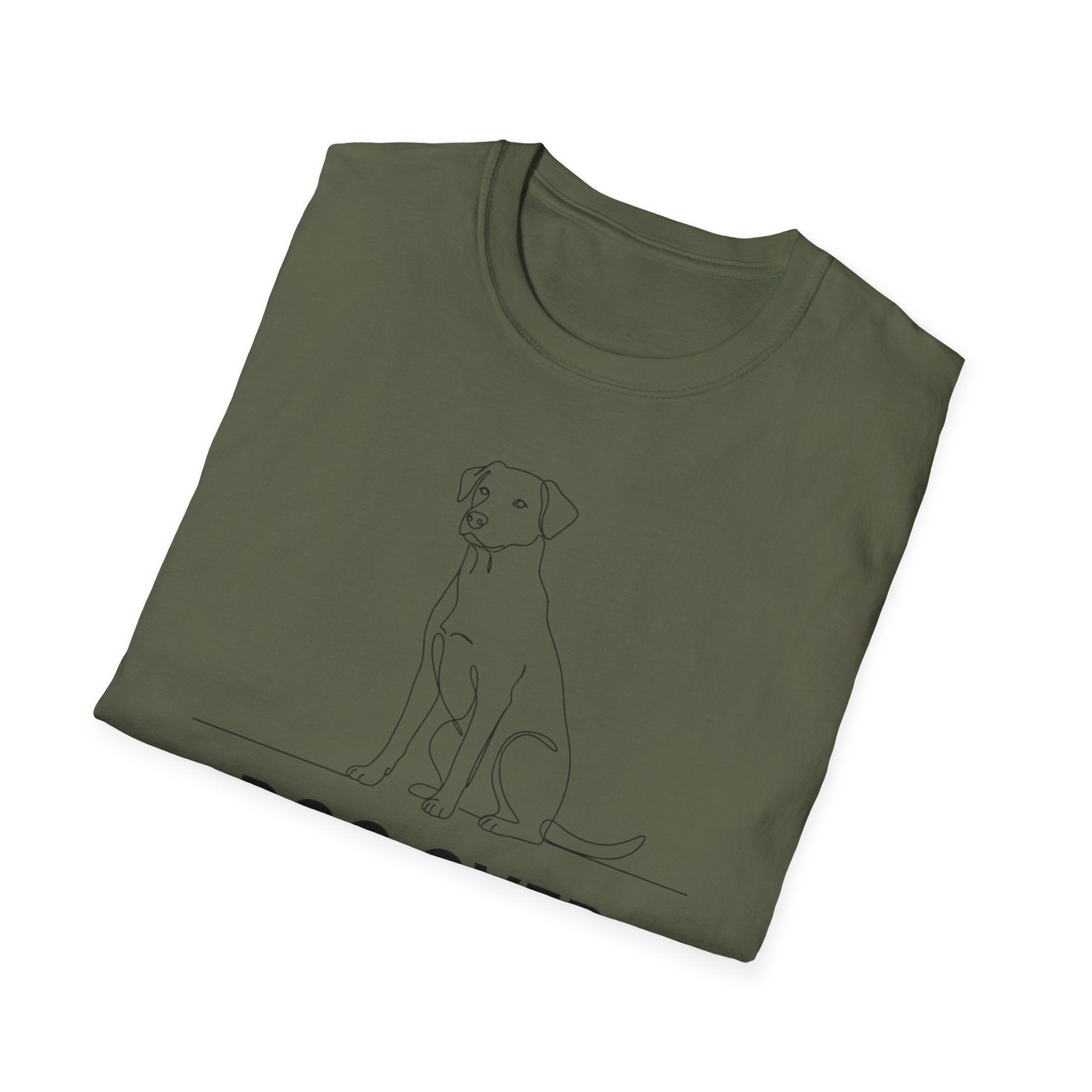 Dog Over Everything  - T-Shirt