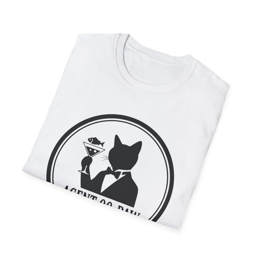 AGENT OO PAW - T-Shirt