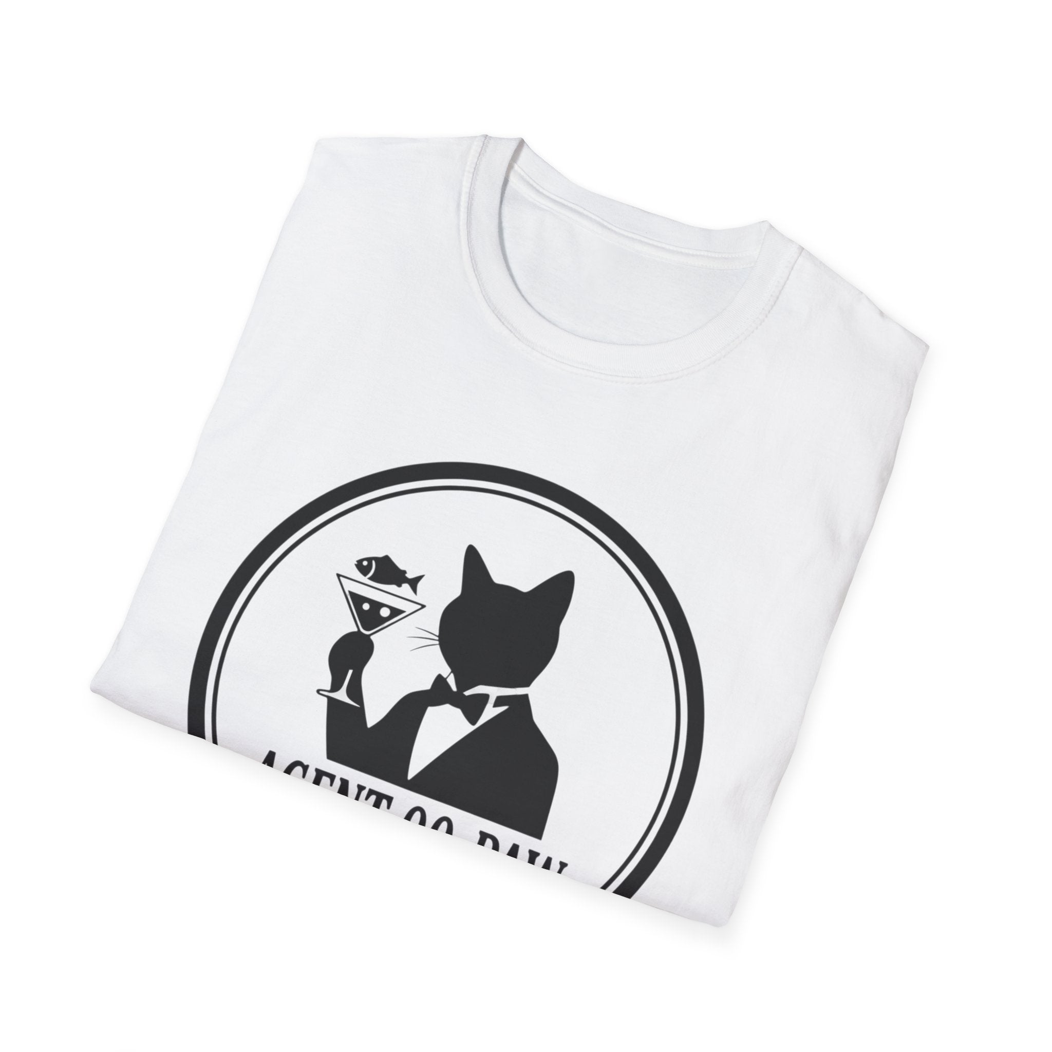 AGENT OO PAW - T-Shirt