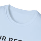 Fur Before Friends - T-Shirt