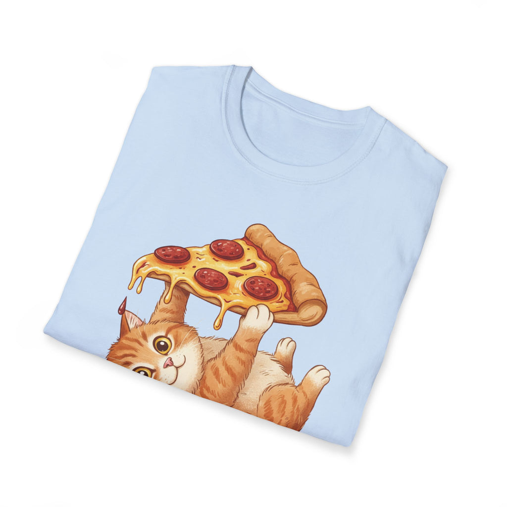 Pizza Cat - T-Shirt