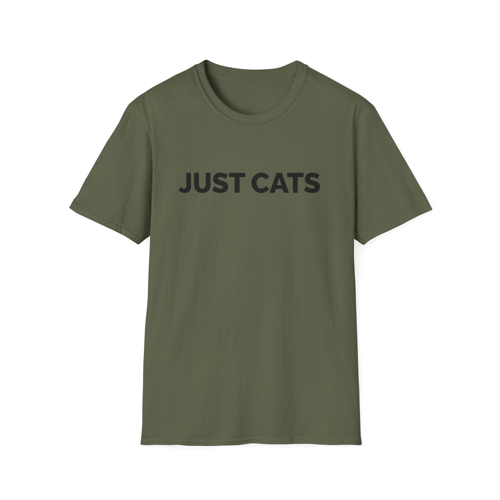 Just Cats - T-Shirt