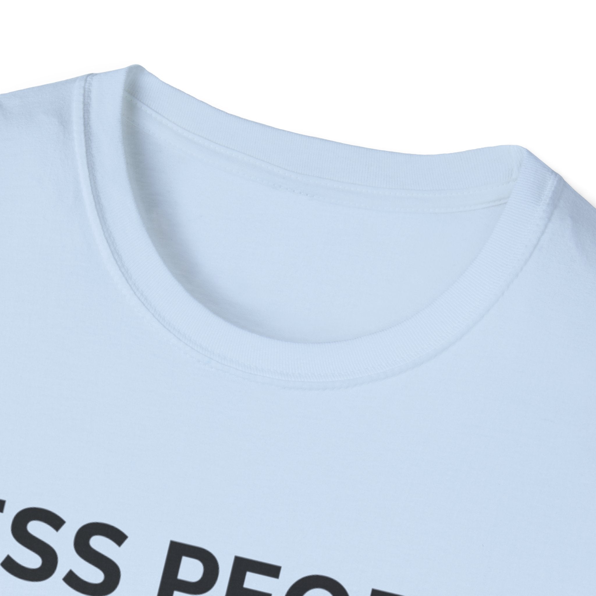 Less People More Pets - T-Shirt