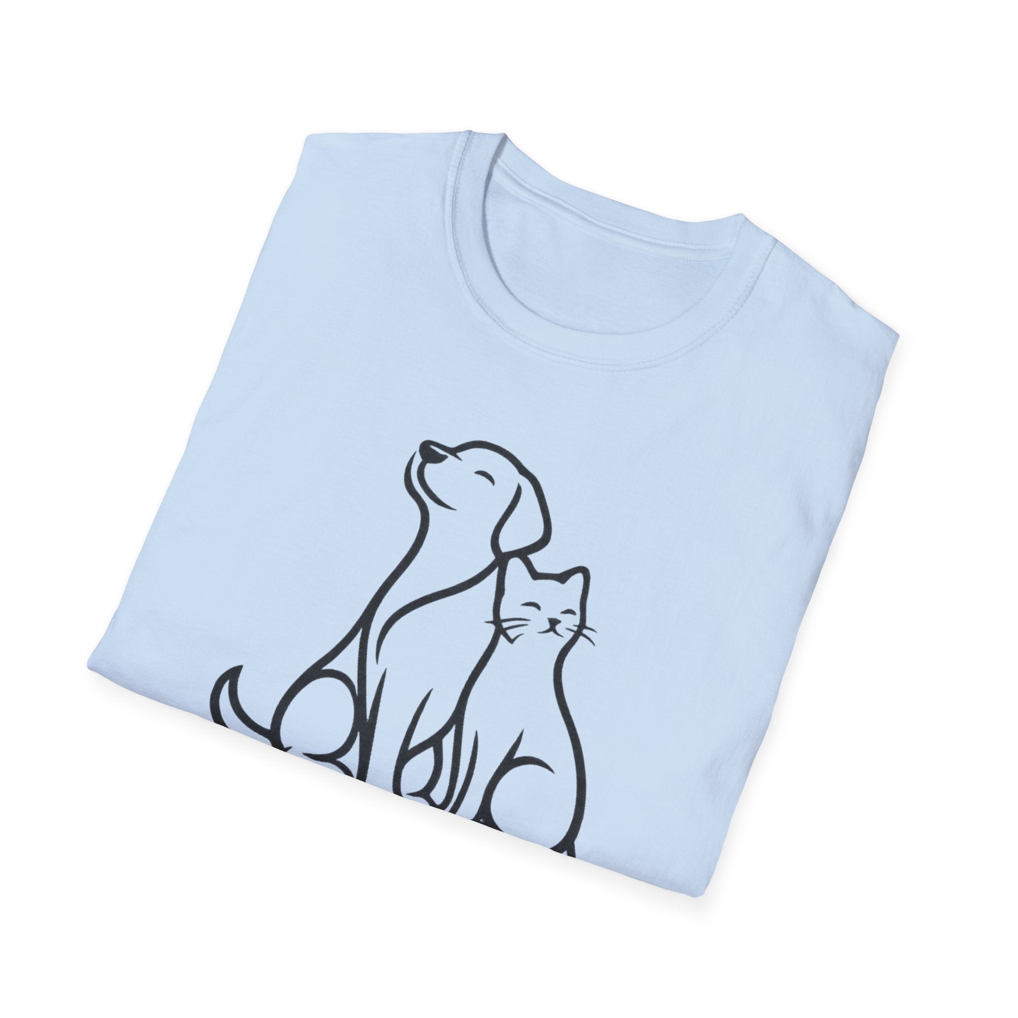 Fur Family  - T-Shirt