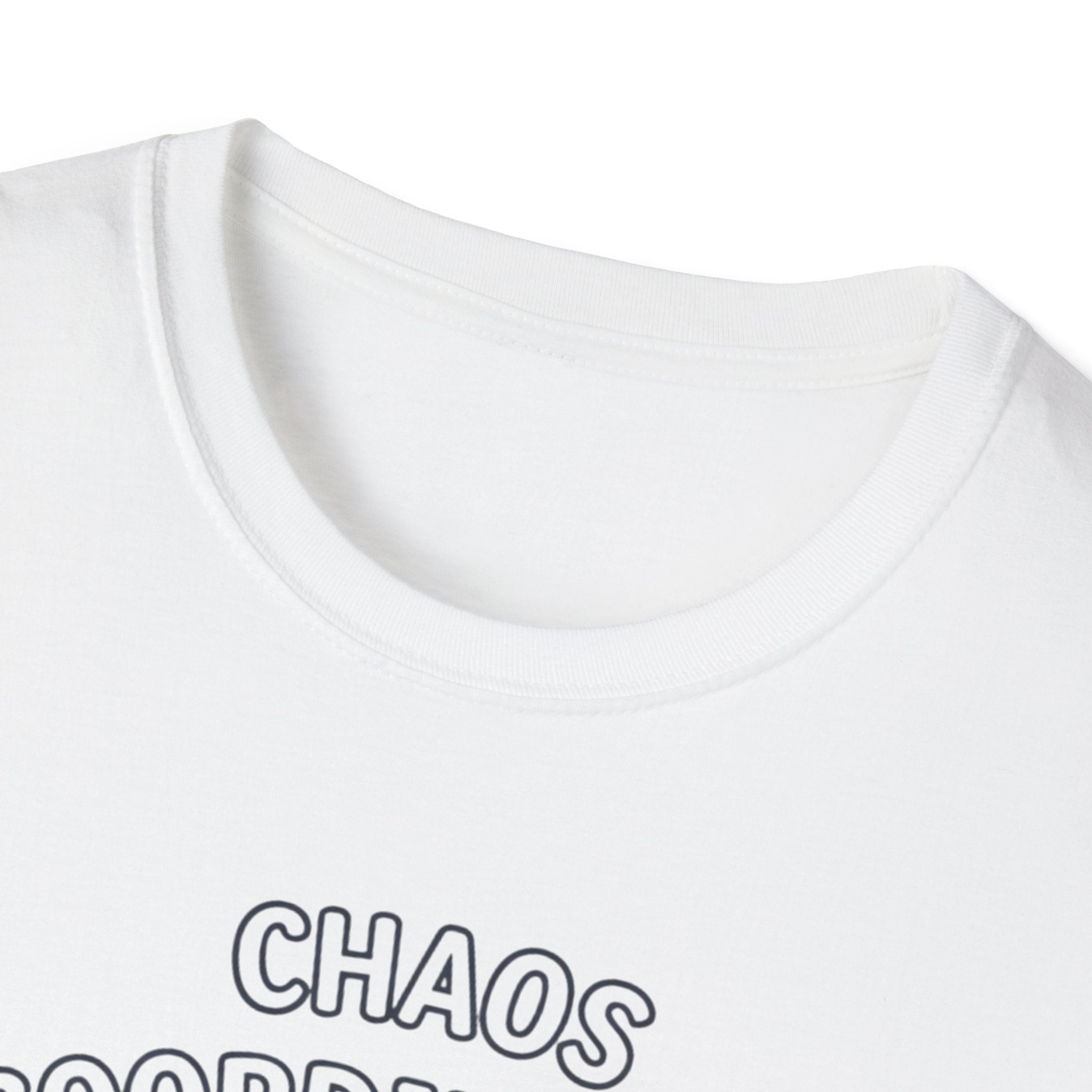 Chaos Coordinator - T-Shirt