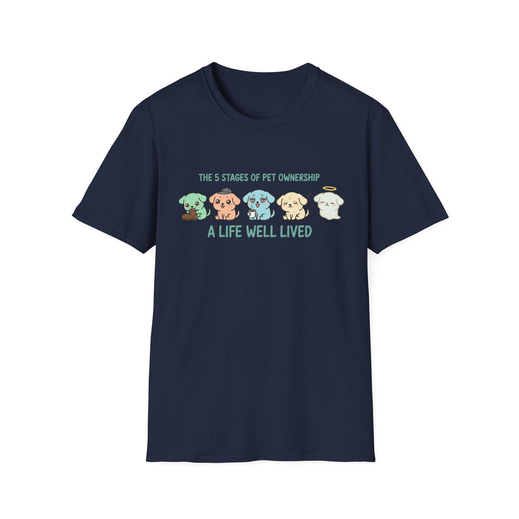 A Life Well Lived- T-Shirt