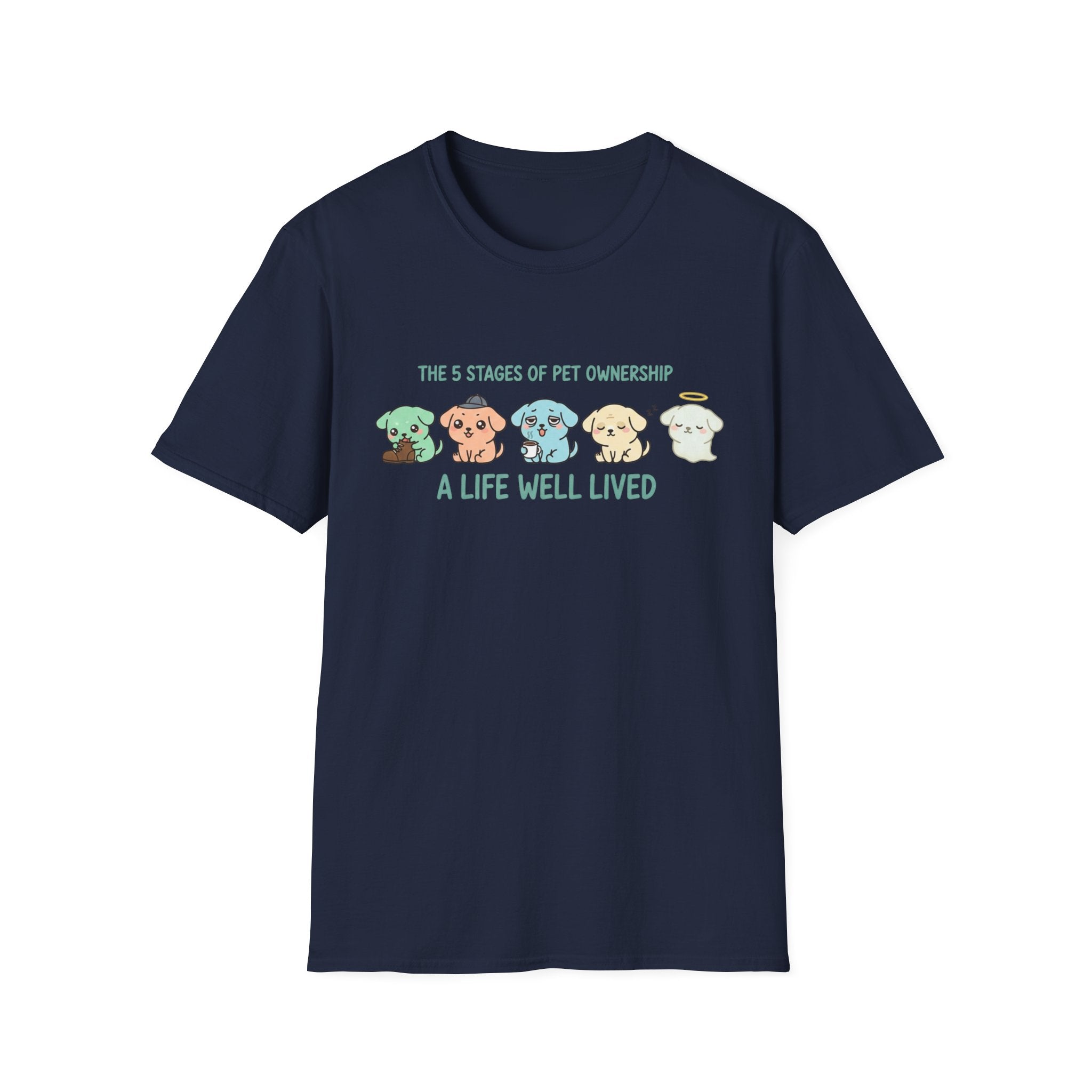 A Life Well Lived- T-Shirt