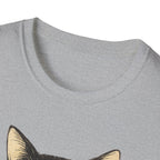 Happy Noodle Cat - T-Shirt