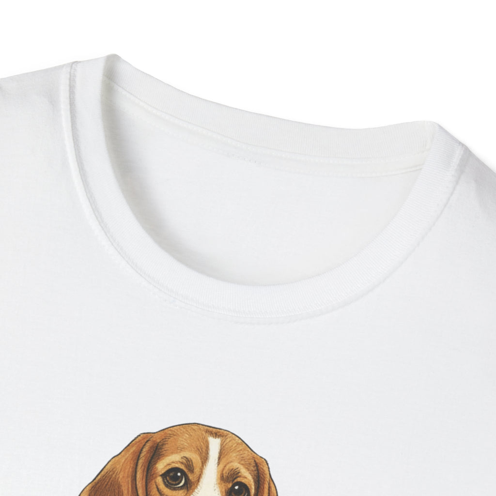 Musician Dog - T-Shirt