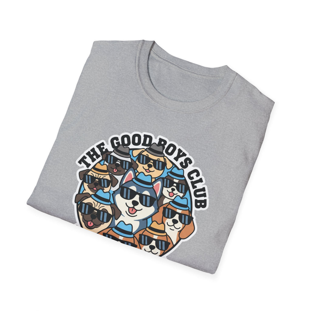 The Good Boys Club - T-Shirt