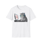 Gamer Cat   - T-Shirt