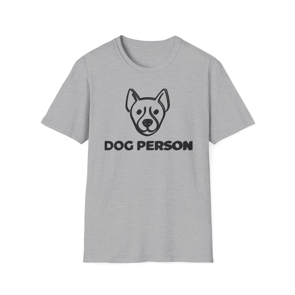 Dog Person  - T-Shirt