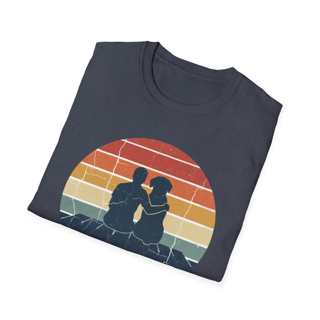 My Therapist Has Paws - T-Shirt