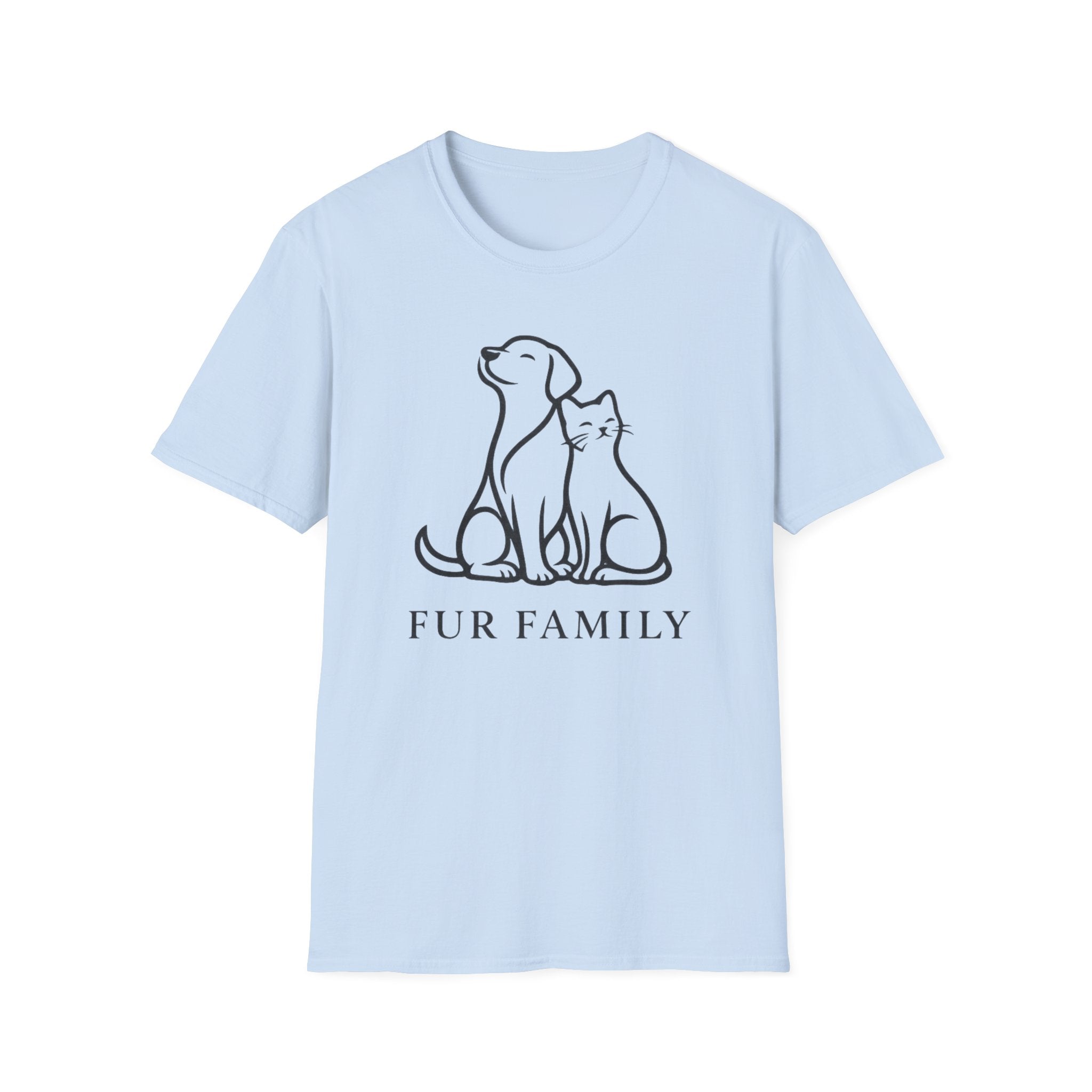 Fur Family  - T-Shirt