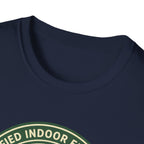 Certified  Indoor Explorers - T-Shirt