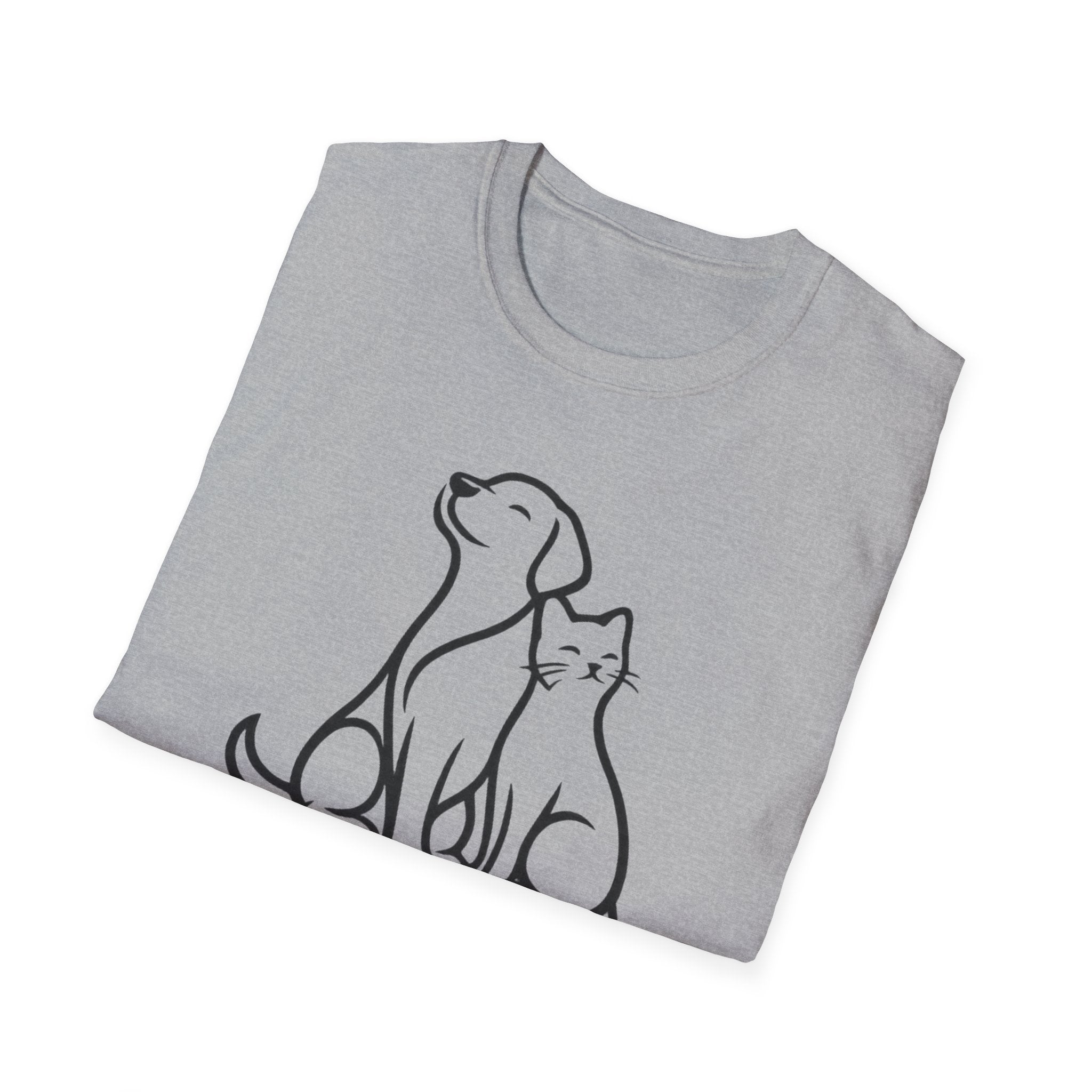 Fur Family  - T-Shirt