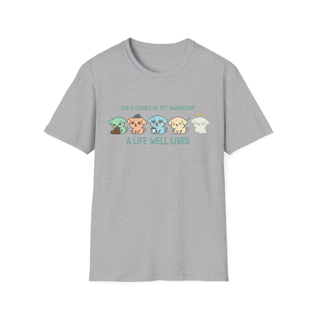 A Life Well Lived- T-Shirt