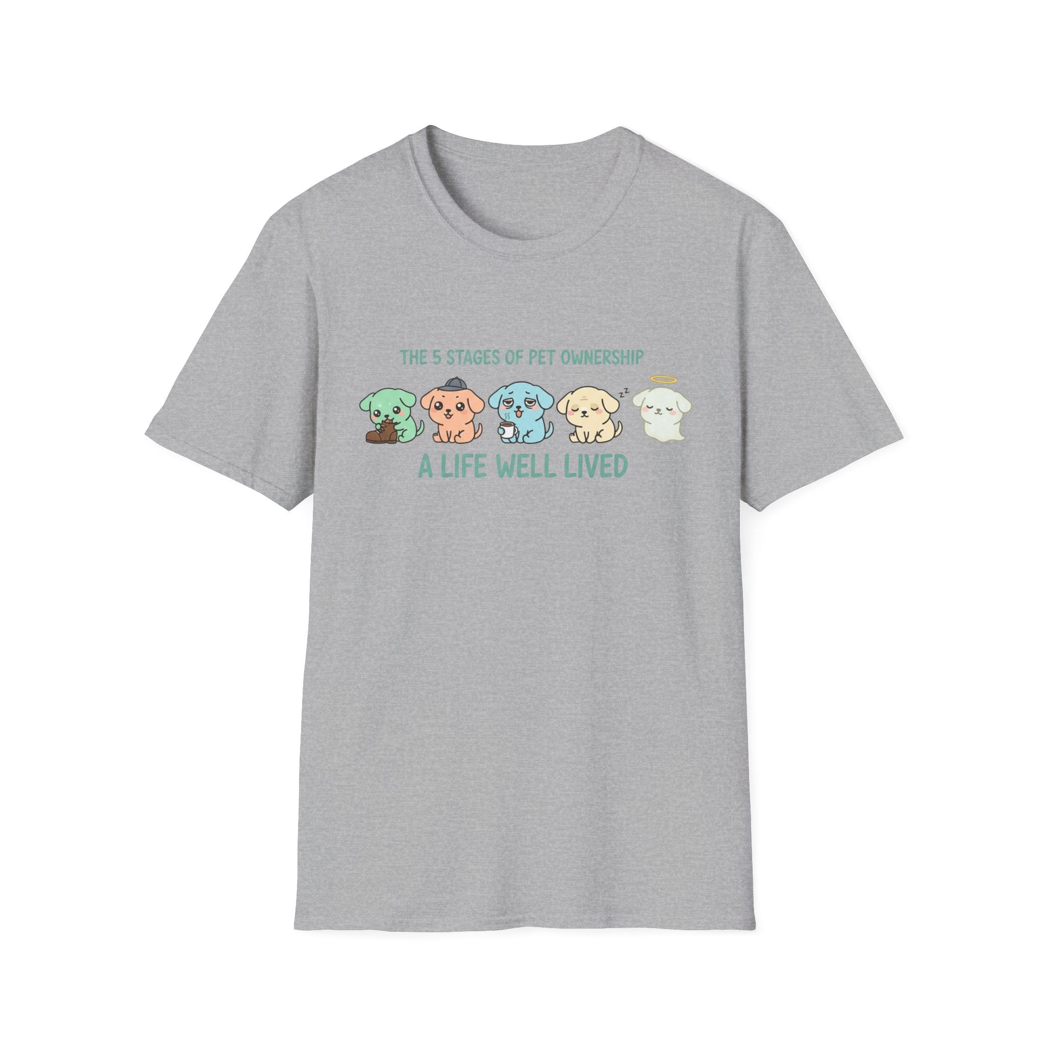 A Life Well Lived- T-Shirt