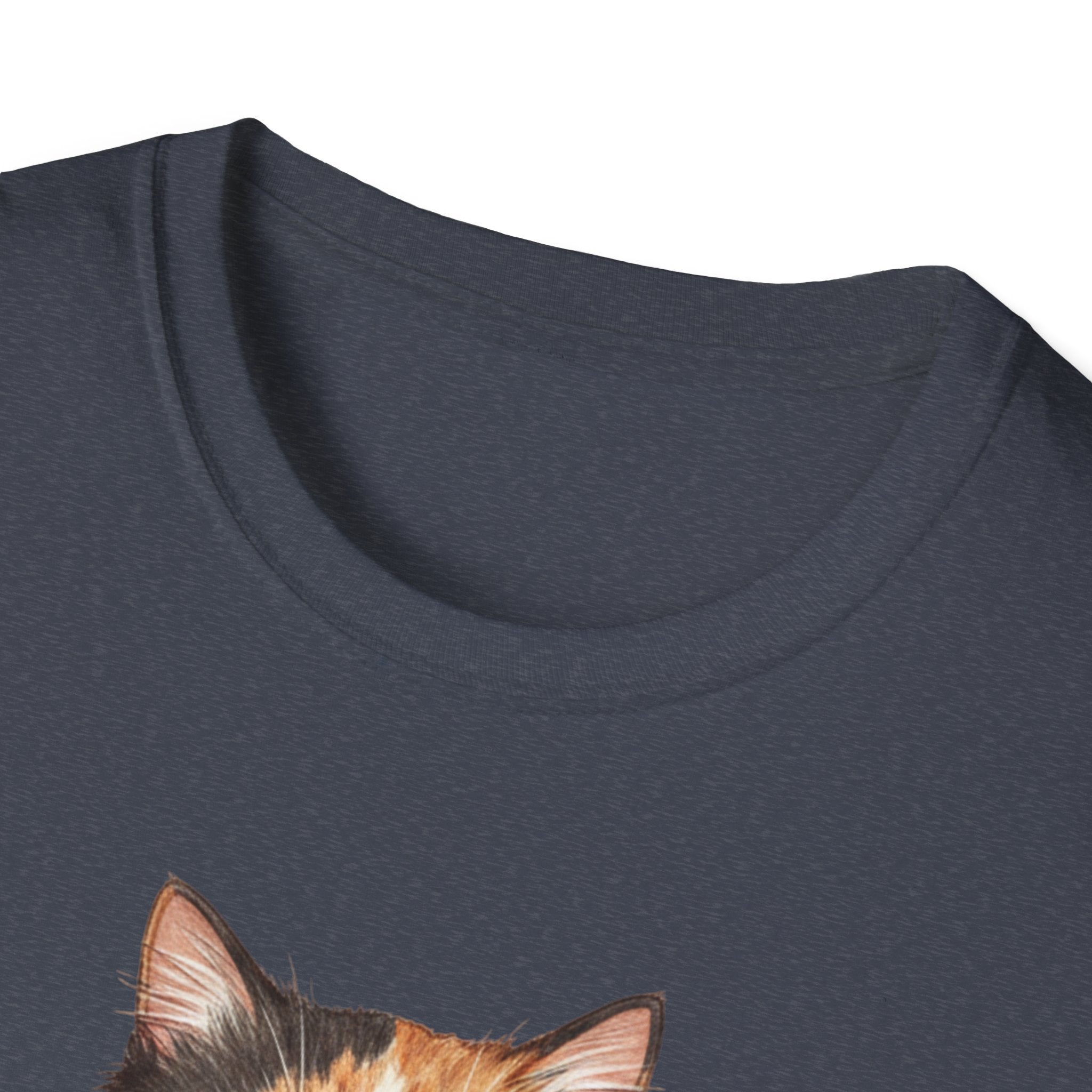 Coffee Cat  - T-Shirt