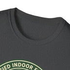 Certified  Indoor Explorers - T-Shirt